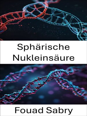 cover image of Sphärische Nukleinsäure